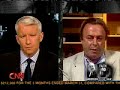 Christopher Hitchens on Rev. Jerry Falwell's death