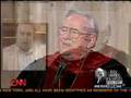 Christopher Hitchens on Rev. Jerry Falwell's death