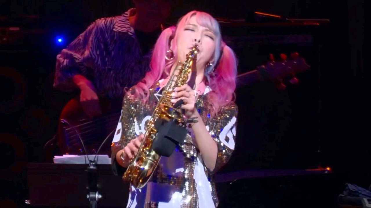ユッコ・ミラー - "Hapi Hapi"ライブ映像を公開 (2022.06.07 名古屋国際会議場センチュリーホール メンバー:曽根麻央(P), 中村裕希(Ba),山内陽一朗(Dr)) thm Music info Clip
