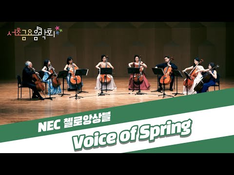 [2021 서초금요음악회] Voice of Spring