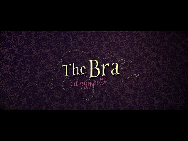 Anteprima Immagine Trailer The Bra - Il reggipetto, trailer ufficiale italiano