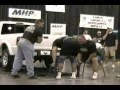 Insane Deadlifting part 3