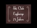 Nostalgie Skirennen Ski Club Eggbergen