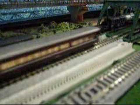 鉄道カフェ　鉄カフェ　Ｄ５１×２ vs. Ｃ６２加速勝負