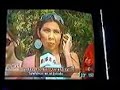 Azucena Vargas como reportera