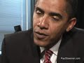 FayObserver.com exclusive interview with Barack Obama FayObserver.com exclusive interview with Barack Obama