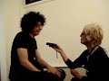 Intervista a Giovanni Allevi - Allevilive tour - Cagliari