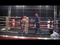 Loeki vs Brahim Boukresh @ KKC gala 21-06-\