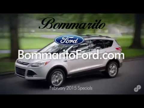 how to lease a ford