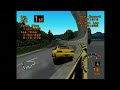Classic Game Room presents a CGR Macro review of GRAN TURISMO 1 High Speed Ring from the original Gran Turismo on Sony Playstation! The High Speed ring is a favorite of mine on GT5 and GT2 for tuning really fast cars. It can be an extremely challenging course when racing against other humans because complete memorization of the corners and your car's performance on the road is necessary for the best times. The early GT1 High Speed Ring is jaggy compared to the newer versions in GT5 and Gran Turismo PSP, but it remains a Gran Turismo classic and a track that millions of people have driven on. This CGR Macro review of Gran Turismo1 High Speed Ring has gameplay from Gran Turismo 1, one of the best driving video games ever made and the game that launched the beloved series of Gran Turismo videogames from Polyphony DIgital.