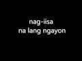 FRIO - Nag-iisa