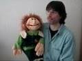 Bauchredner Andy mit Partner Benny