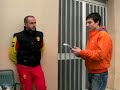 l'intervista del neo giornalista claudio costanzo a carmine coppola giocatore del messina