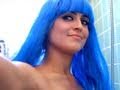 Katy Perry Showers With Russell Brand