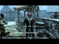 The Elder Scrolls V Skyrim - Entering the Thieves Guild and Learning of The Dark Brotherhood