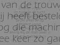 Zilveren vogel met songtekst Zilveren vogel met songtekst