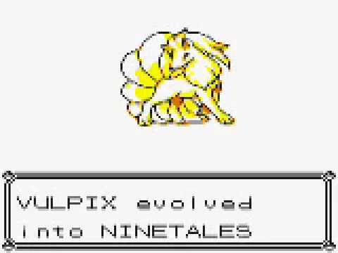 how to evolve vulpix in pokemon snap