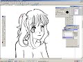 Draw ( and have)  a girl in 30 minuts ( come disegnare una ragazza )