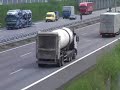 MB Actros mit Faun Rotopress 541 - Die Zigarre (2)