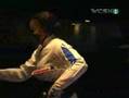 France wins women's epee against hometown Russia