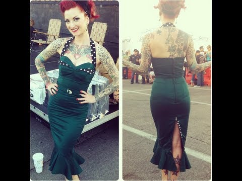 cherry dollface - It is amazing just on it's own, but once it is my wedding dress it is going to be GLORIOUS!! http://www.whirlingturban.com To buy all of the products I love,...