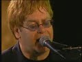 elton john   burn down the mission   live from ephesus