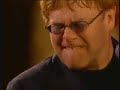 elton john   burn down the mission   live from ephesus