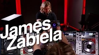 James Zabiela - Live @ DJsounds Show 2014