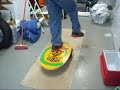 Crazy Indo Board Video !!!