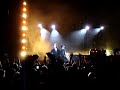 U2 Live in Auckland - Angel of Harlem