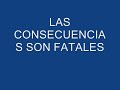 consecuencias de un accidente de coche