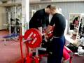 videos de Inko Klossbänk 150 kg