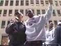 Superbowl 42 Champion NY Giants Ticker Tape Parade!
