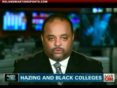 Hazing - Roland Martin and Prof. Ricky Jones join Anderson Cooper on AC360 to discuss the perceived culture of hazing at historically Black colleges and universities.
