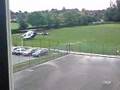 Helicopter at imberhorne