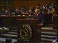 Congresul XII - discursul lui Parvulescu