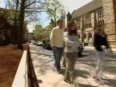 theU - Yale University: "Intro"
