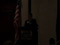 republican candidate for governor billy harper speaks at the 4th congressional district lincoln day dinner in covington.