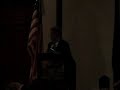 republican candidate for governor billy harper speaks at the 4th congressional district lincoln day dinner in covington.