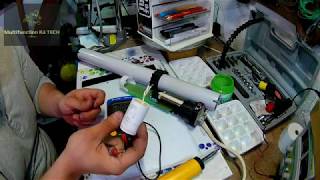 Tubular Motor Repair of Roller Blinds or Shutters