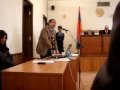 Ն. Փաշինյանը Վերաքննիչ դատարանում. 04.03.2010. մաս 2