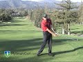 Golf instruction - releasing the clubhead