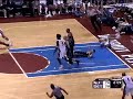 Kenyon Martin breakaway slam against Pistons in 2003 ECF Kenyon Martin breakaway slam against Pistons in 2003 ECF