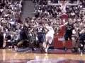 Kenyon Martin breakaway slam against Pistons in 2003 ECF