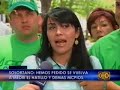 Delsa Solórzano a Ramos Allup: Parecen Chavistas Delsa Solórzano a Ramos Allup: Parecen Chavistas