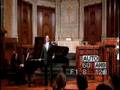 James Valenti sings Ideale by Tosti