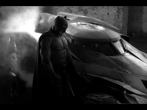 New Ben Affleck BATMAN Picture Revealed - AMC Movie News