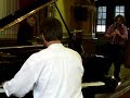 Choo Choo Boogie live
