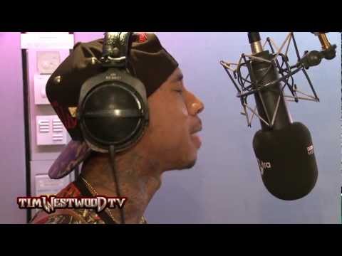 Westwood - Tyga freestyle