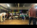 Ta-Ni- vs miitoo – MOVEMENT Vol.9 BEST4 EXTRA